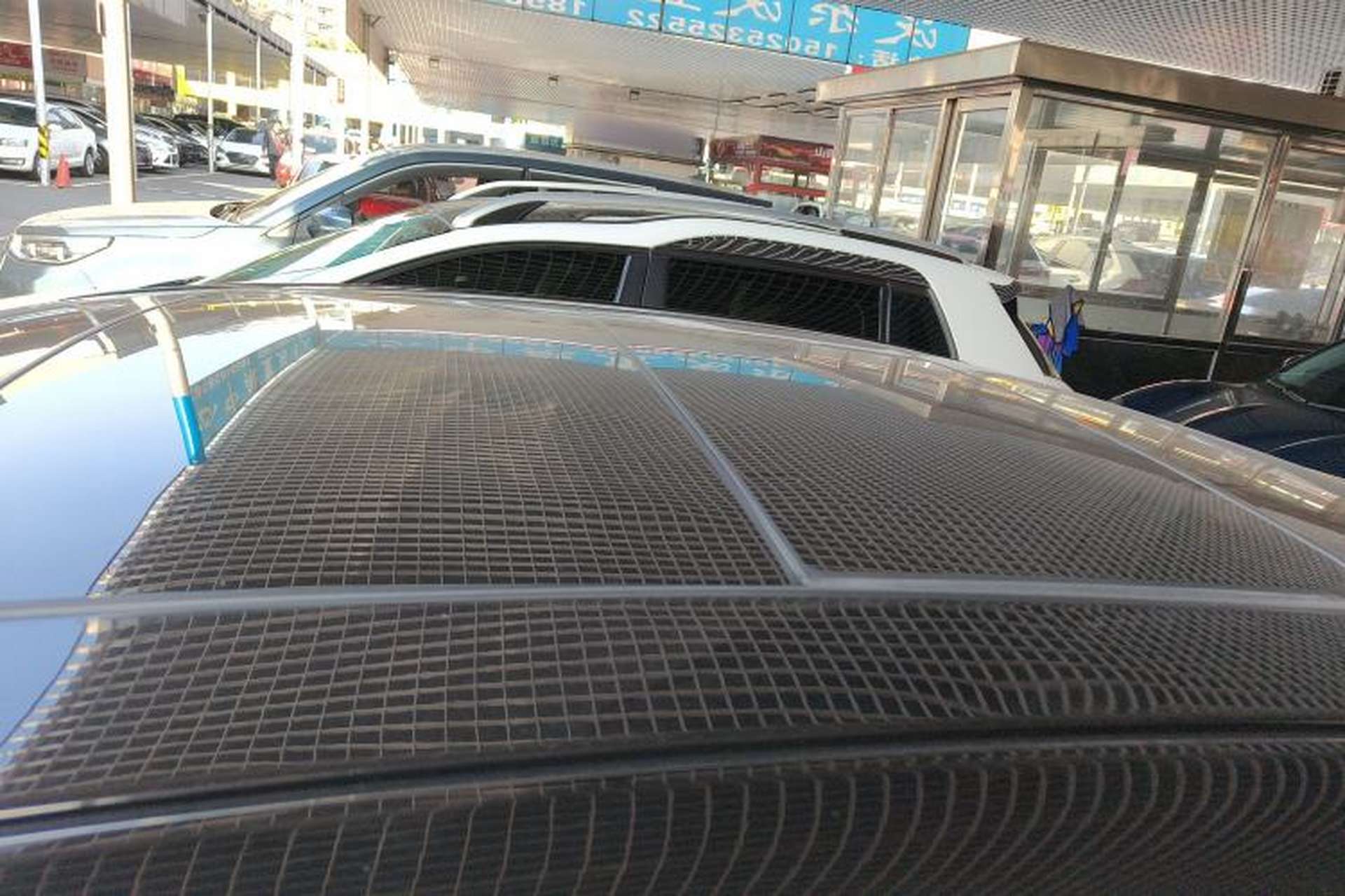 Used Geely Auto Preface L 2024 Zhiqing 1.5TD Tiangong Edition Roof