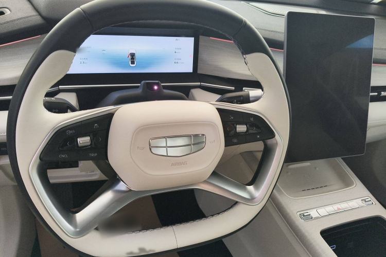 Used Geely Auto Preface L 2024 Zhiqing 1.5TD Tiangong Edition Steering Wheel