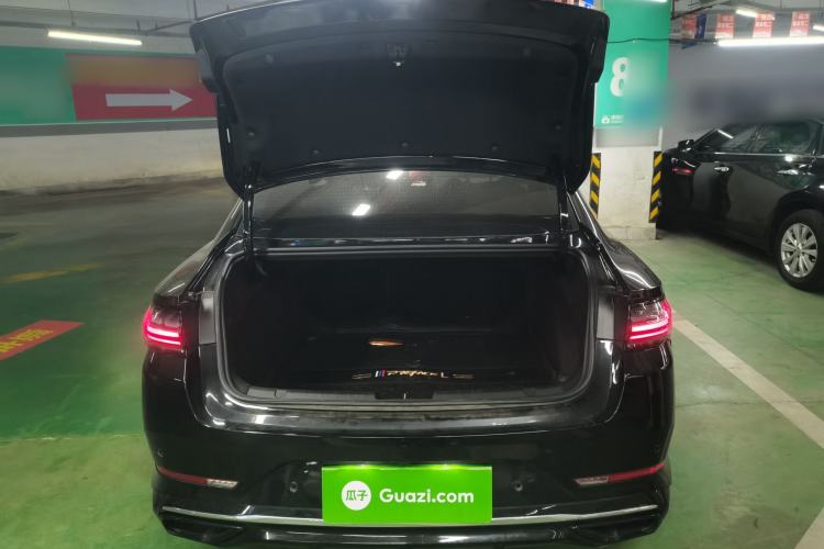 Used Geely Auto Preface L 2024 Zhiqing 1.5TD Galaxy Edition Trunk
