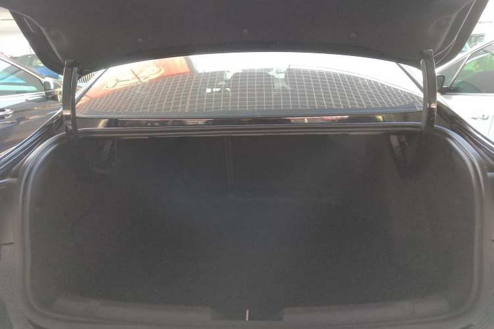 Used Geely Auto Preface L 2024 Zhiqing 1.5TD Tiangong Edition Trunk