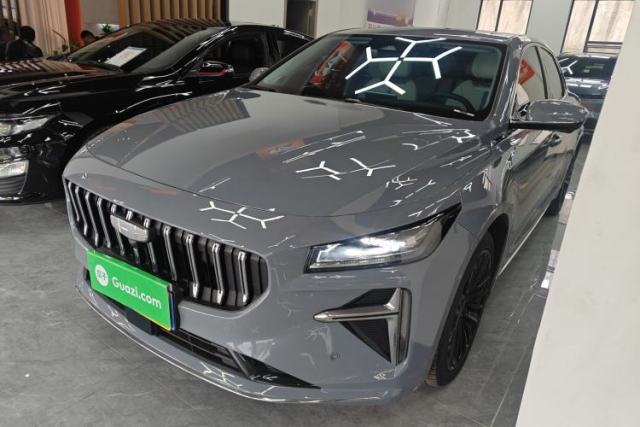 Used Geely Auto Preface L 2024 Zhiqing 1.5TD Tiangong Edition