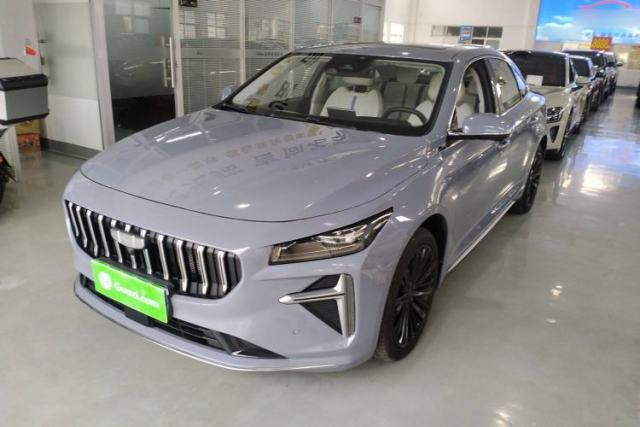 Used Geely Auto Preface L 2024 Zhiqing 1.5TD Tiangong Edition
