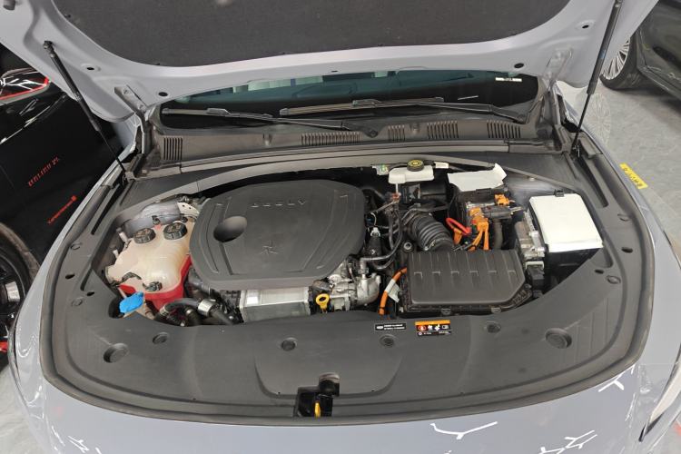 Used Geely Auto Preface L 2024 Zhiqing 1.5TD Tiangong Edition Engine Bay