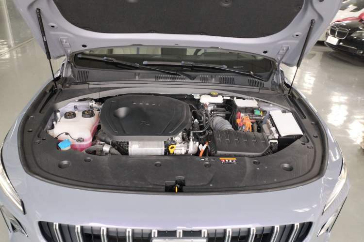 Used Geely Auto Preface L 2024 Zhiqing 1.5TD Tiangong Edition Engine Bay