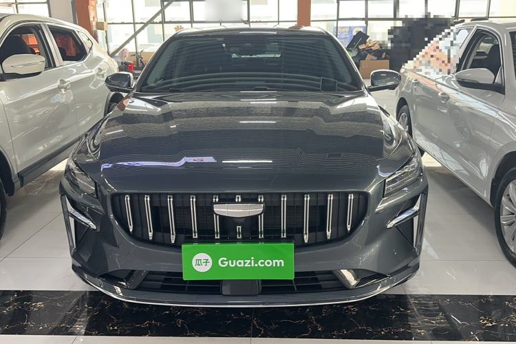 Used Geely Auto Preface L 2024 Zhiqing 1.5TD Galaxy Edition Exterior 1
