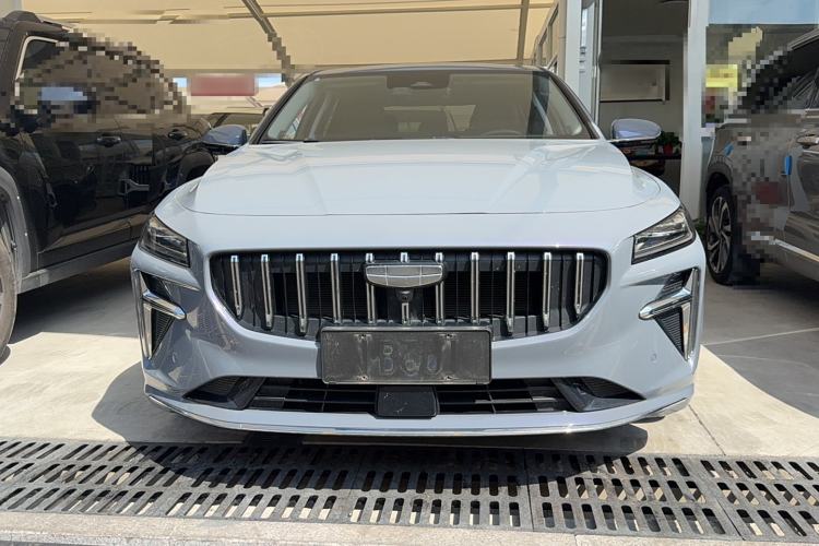 Used Geely Auto Preface L 2024 Zhiqing 1.5TD Tiangong Edition Exterior 1