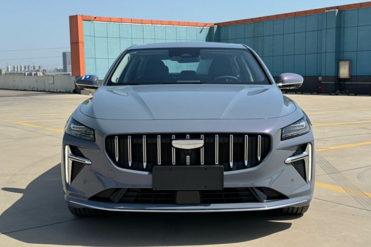 Used Geely Auto Preface L 2024 Zhiqing 1.5TD Tiangong Edition Exterior 1