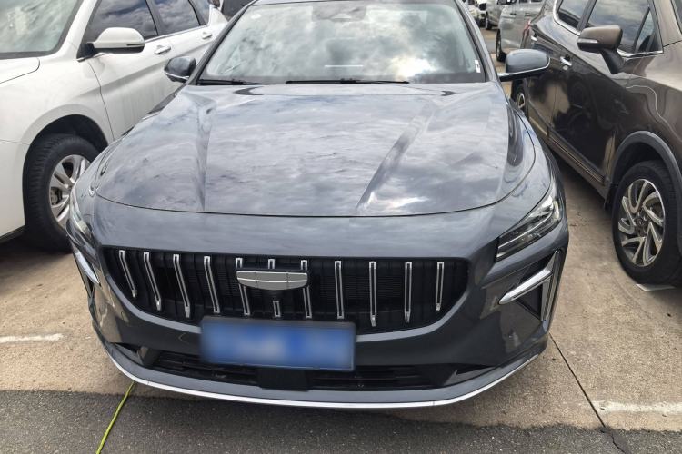 Used Geely Auto Preface L 2024 Zhiqing 1.5TD Galaxy Edition Exterior 1