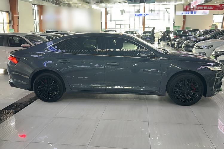 Used Geely Auto Preface L 2024 Zhiqing 1.5TD Galaxy Edition Exterior 2