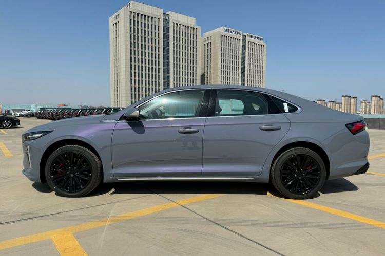 Used Geely Auto Preface L 2024 Zhiqing 1.5TD Tiangong Edition Exterior 3