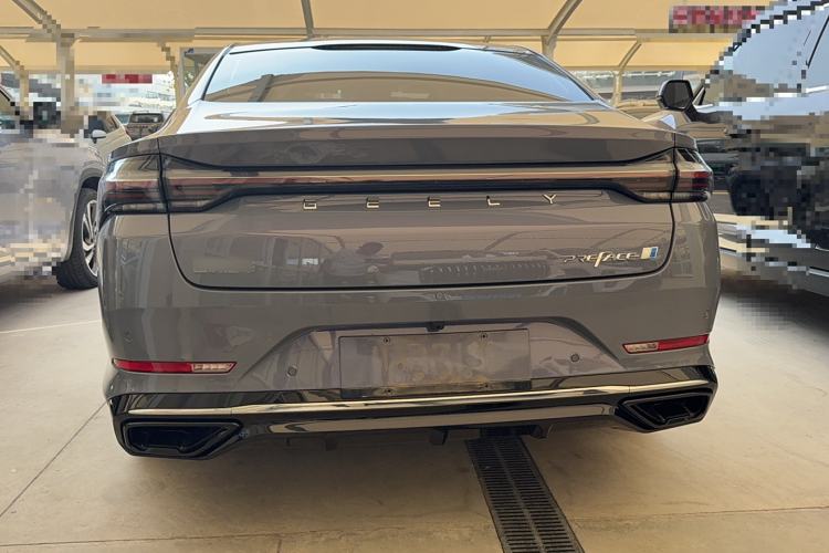 Used Geely Auto Preface L 2024 Zhiqing 1.5TD Tiangong Edition Exterior 4