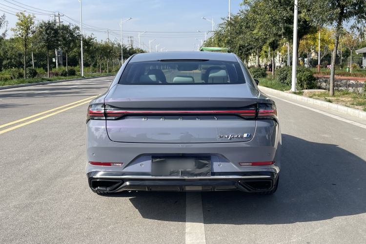Used Geely Auto Preface L 2024 Zhiqing 1.5TD Tiangong Edition Exterior 4