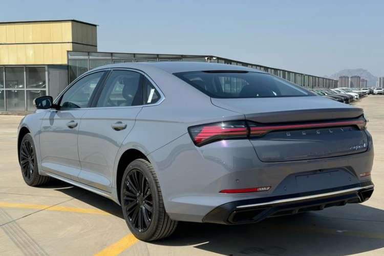 Used Geely Auto Preface L 2024 Zhiqing 1.5TD Tiangong Edition Exterior 5