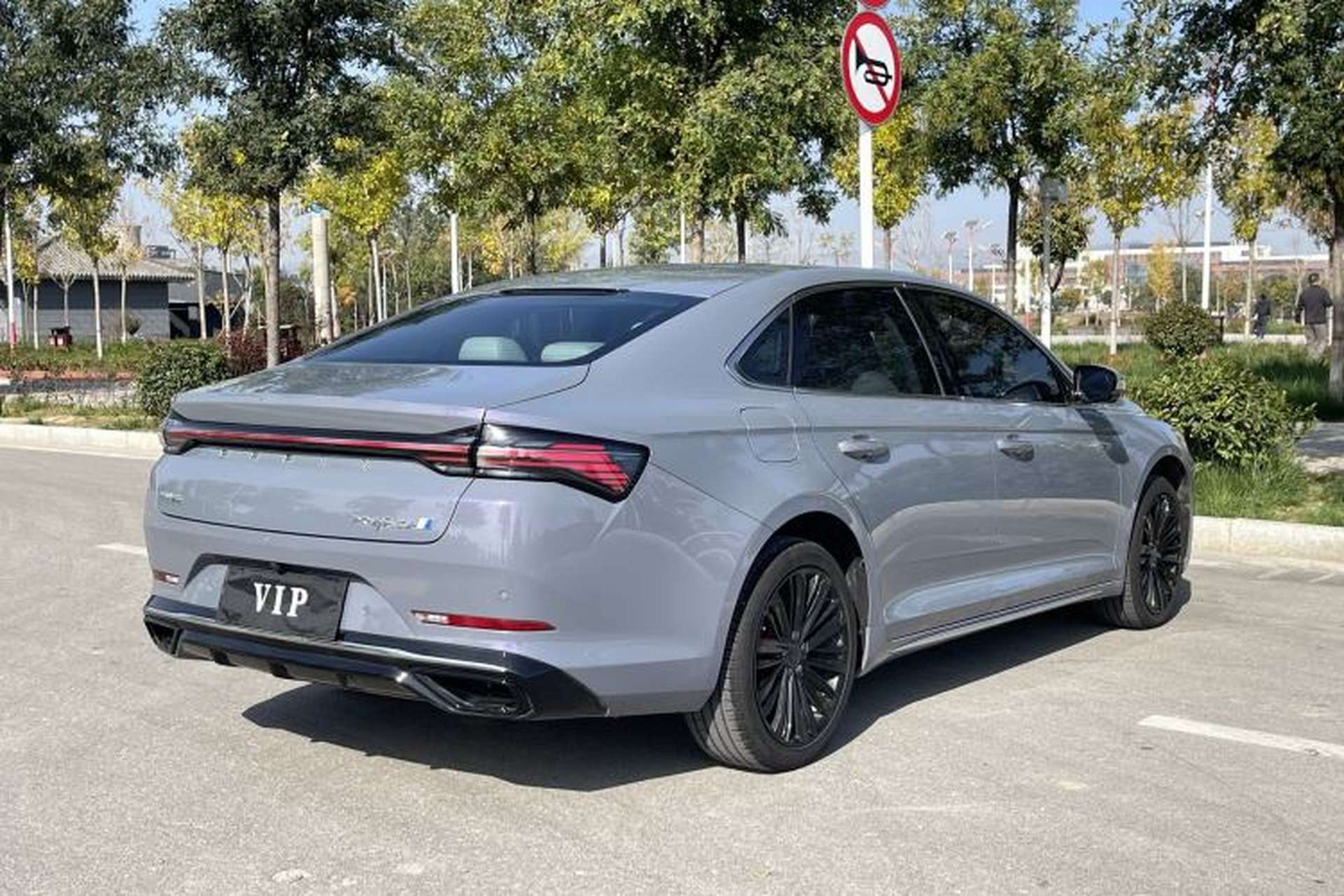 Used Geely Auto Preface L 2024 Zhiqing 1.5TD Tiangong Edition Exterior 5