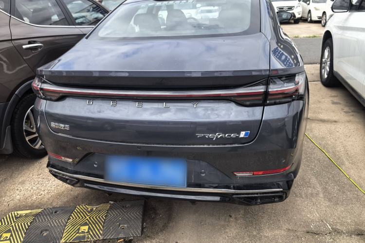 Used Geely Auto Preface L 2024 Zhiqing 1.5TD Galaxy Edition Exterior 6