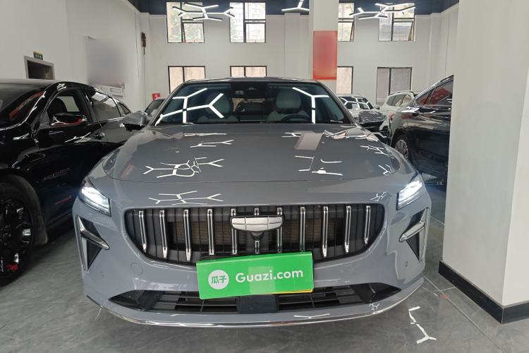 Used Geely Auto Preface L 2024 Zhiqing 1.5TD Tiangong Edition Front