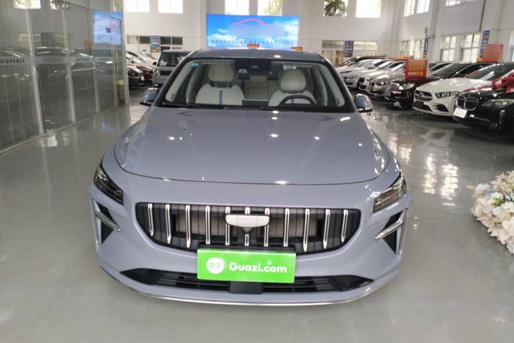 Used Geely Auto Preface L 2024 Zhiqing 1.5TD Tiangong Edition Front