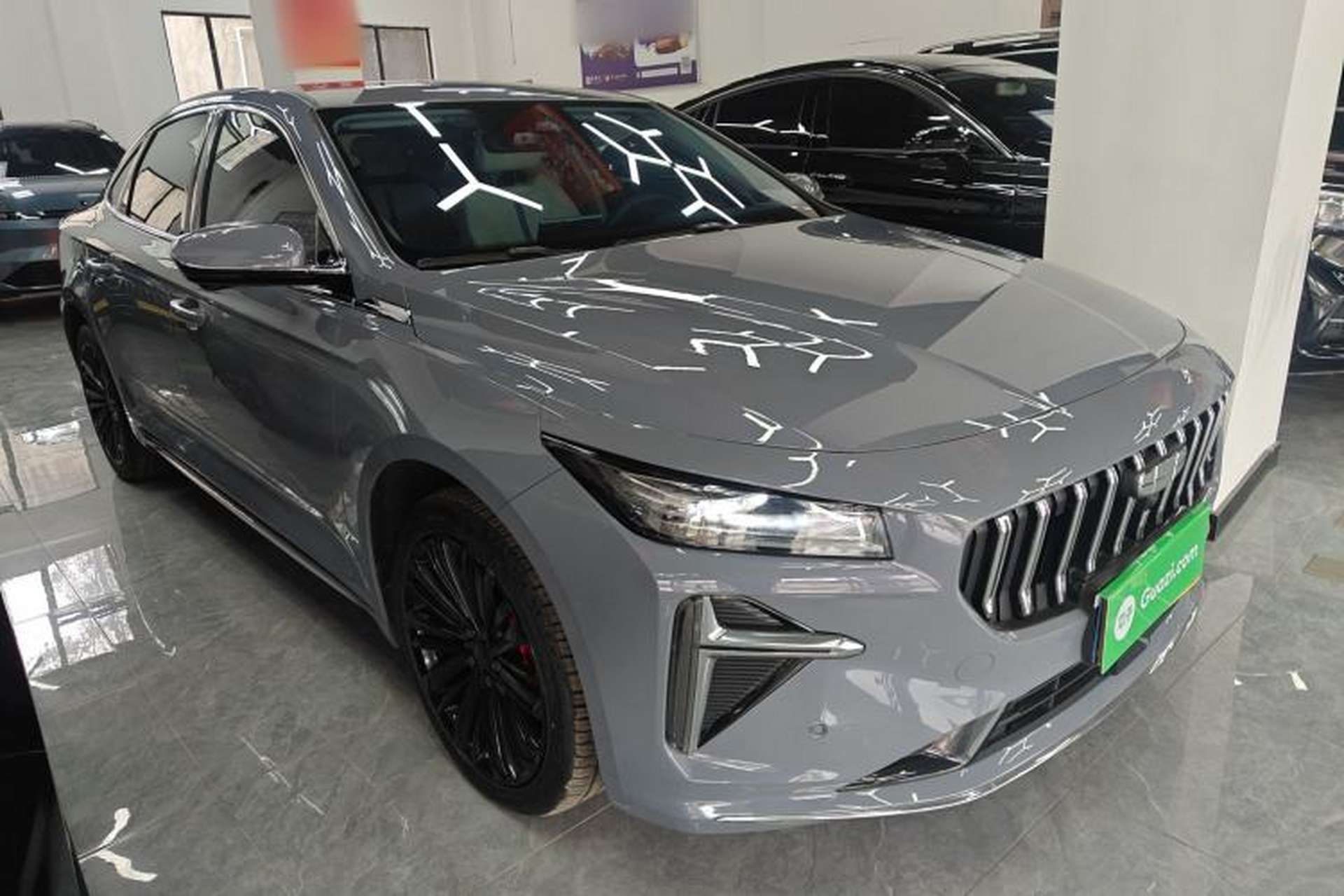 Used Geely Auto Preface L 2024 Zhiqing 1.5TD Tiangong Edition Front Right 45 Deg