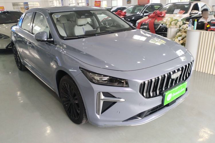 Used Geely Auto Preface L 2024 Zhiqing 1.5TD Tiangong Edition Front Right 45 Deg
