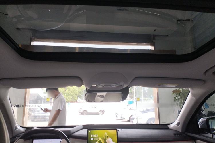 Used Geely Auto Preface L 2024 Zhiqing 1.5TD Tiangong Edition Headliner