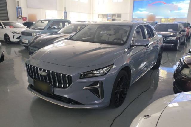 Used Geely Auto Preface L 2024 Zhiqing 1.5TD Tiangong Edition
