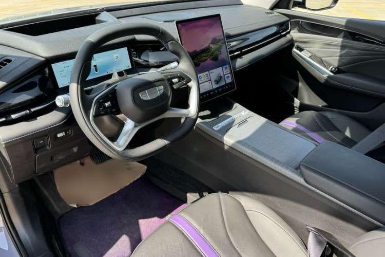 Used Geely Auto Preface L 2024 Zhiqing 1.5TD Tiangong Edition Interior 1