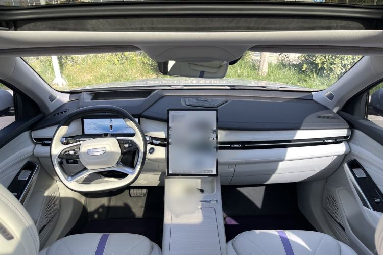 Used Geely Auto Preface L 2024 Zhiqing 1.5TD Tiangong Edition Interior 1