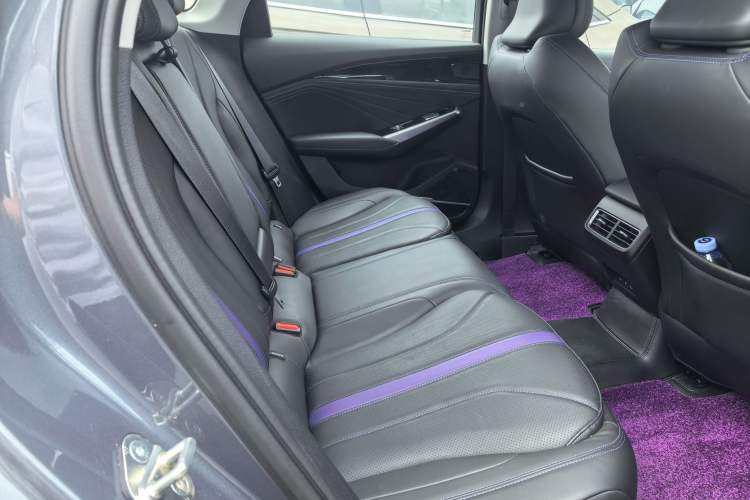 Used Geely Auto Preface L 2024 Zhiqing 1.5TD Galaxy Edition Interior 10