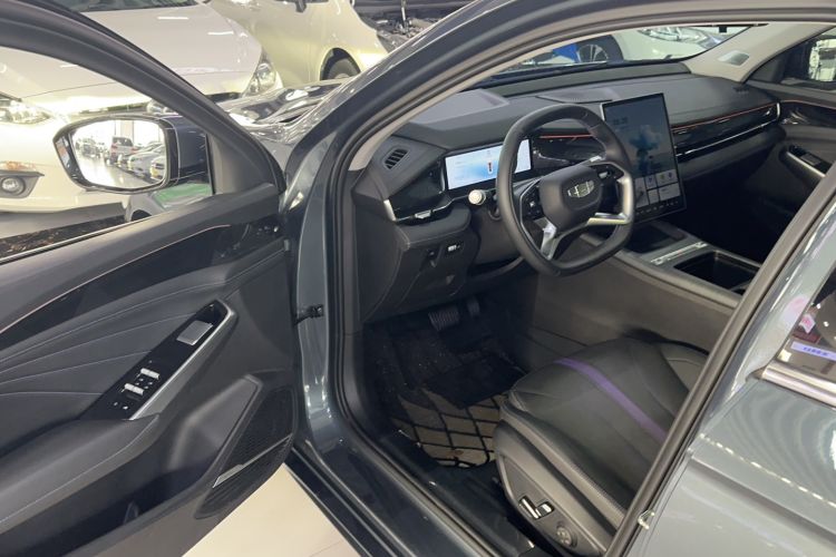 Used Geely Auto Preface L 2024 Zhiqing 1.5TD Galaxy Edition Interior 2