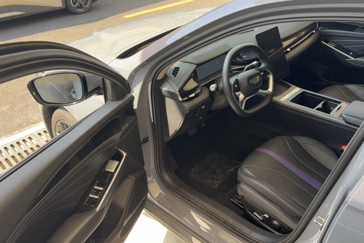 Used Geely Auto Preface L 2024 Zhiqing 1.5TD Tiangong Edition Interior 2