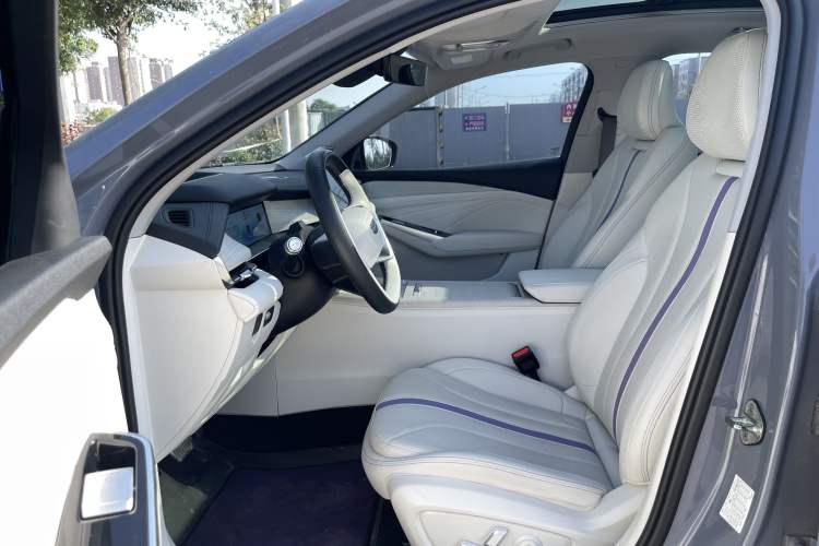 Used Geely Auto Preface L 2024 Zhiqing 1.5TD Tiangong Edition Interior 2