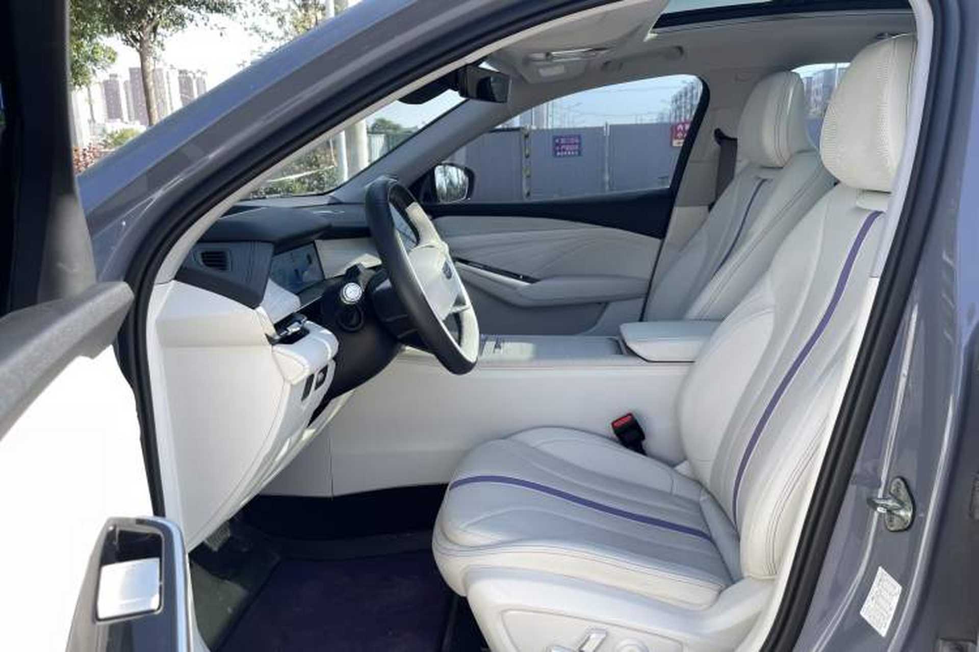 Used Geely Auto Preface L 2024 Zhiqing 1.5TD Tiangong Edition Interior 2