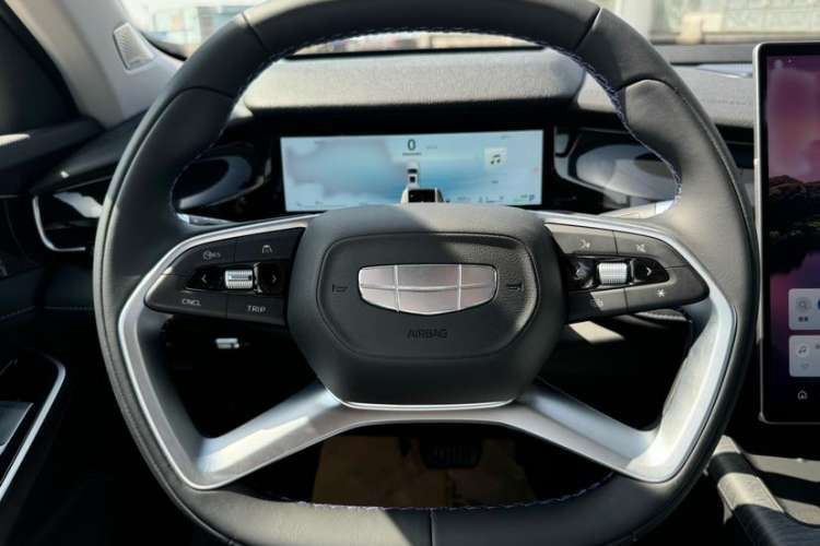Used Geely Auto Preface L 2024 Zhiqing 1.5TD Tiangong Edition Interior 3