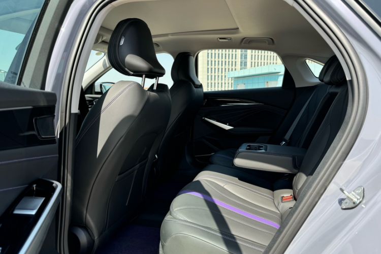 Used Geely Auto Preface L 2024 Zhiqing 1.5TD Tiangong Edition Interior 5