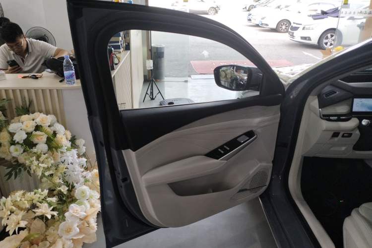 Used Geely Auto Preface L 2024 Zhiqing 1.5TD Tiangong Edition Left Front Door Interior