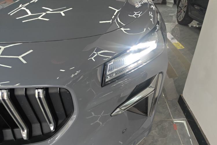 Used Geely Auto Preface L 2024 Zhiqing 1.5TD Tiangong Edition Left Front Headlight