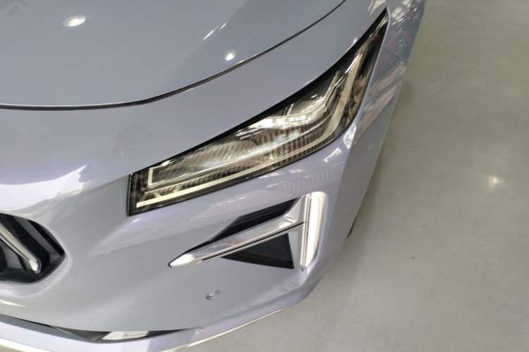 Used Geely Auto Preface L 2024 Zhiqing 1.5TD Tiangong Edition Left Front Headlight