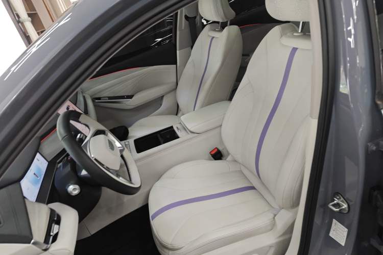 Used Geely Auto Preface L 2024 Zhiqing 1.5TD Tiangong Edition Left Front Seat
