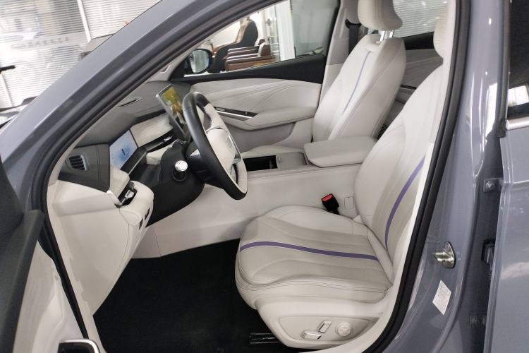 Used Geely Auto Preface L 2024 Zhiqing 1.5TD Tiangong Edition Left Front Seat
