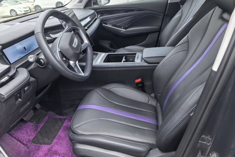 Used Geely Auto Preface L 2024 Zhiqing 1.5TD Galaxy Edition Left Front Seat