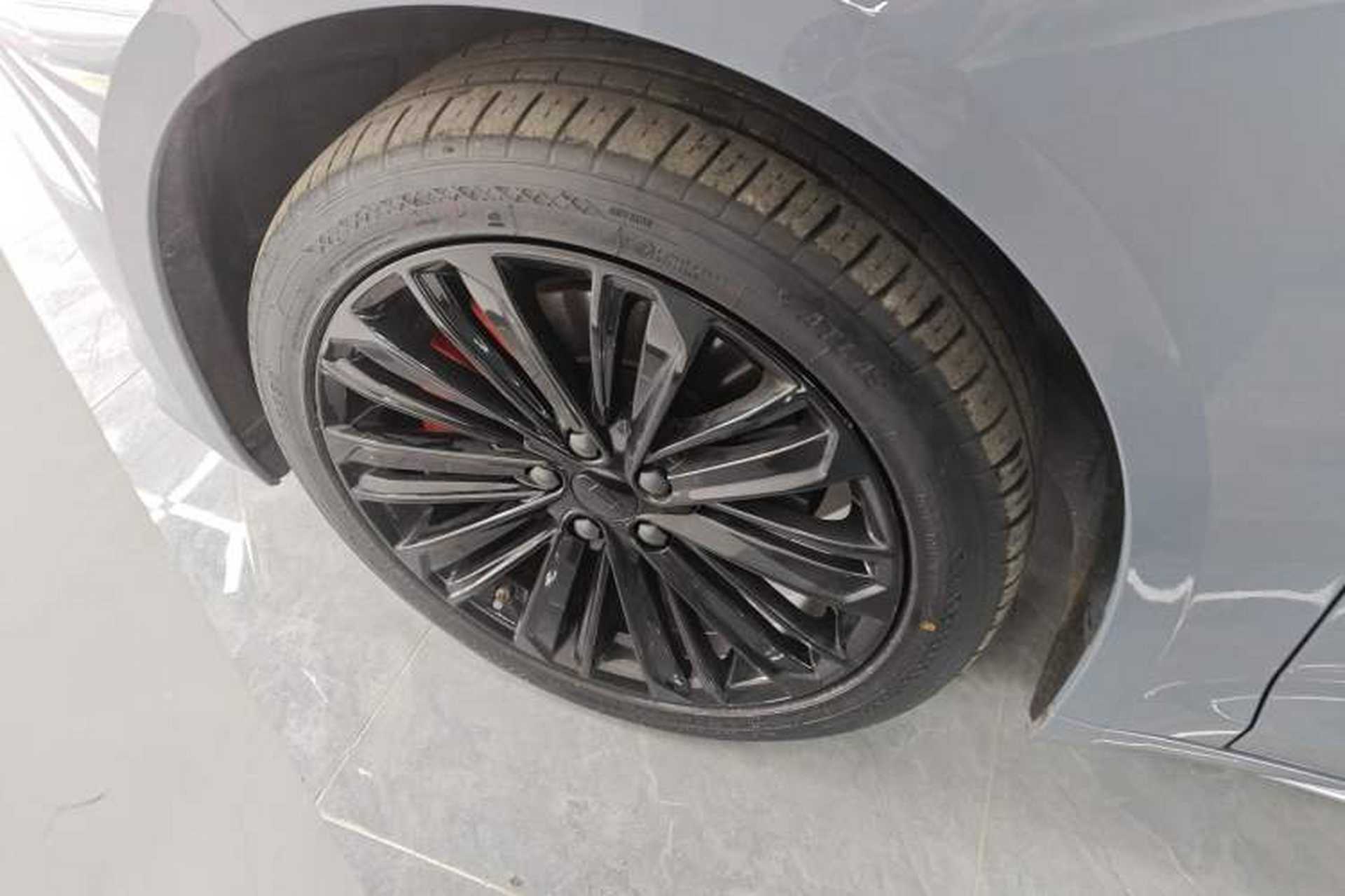 Used Geely Auto Preface L 2024 Zhiqing 1.5TD Tiangong Edition Left Front Wheel Hub