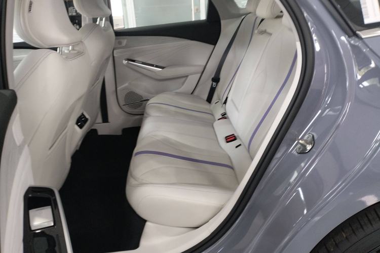Used Geely Auto Preface L 2024 Zhiqing 1.5TD Tiangong Edition Left Rear Seat