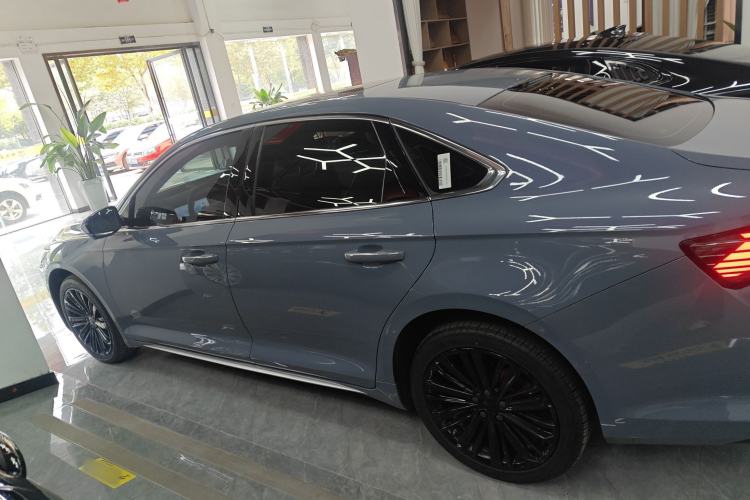Used Geely Auto Preface L 2024 Zhiqing 1.5TD Tiangong Edition Left Side