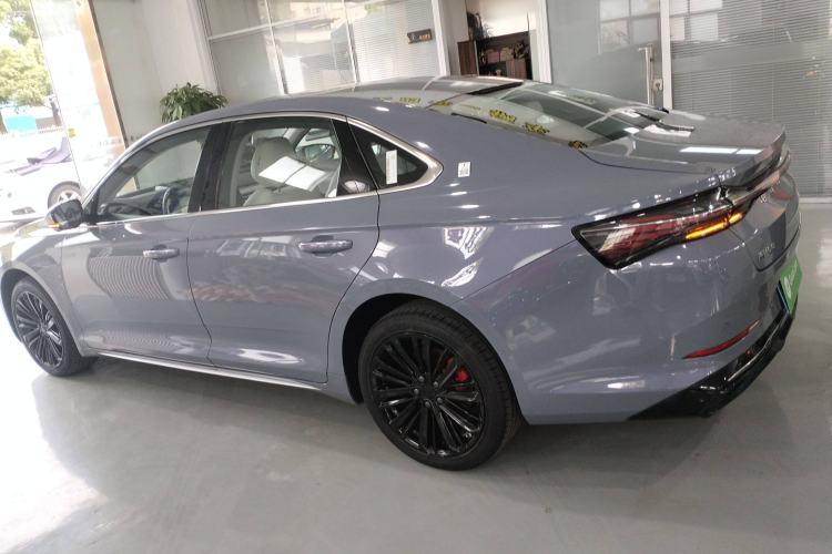 Used Geely Auto Preface L 2024 Zhiqing 1.5TD Tiangong Edition Left Side