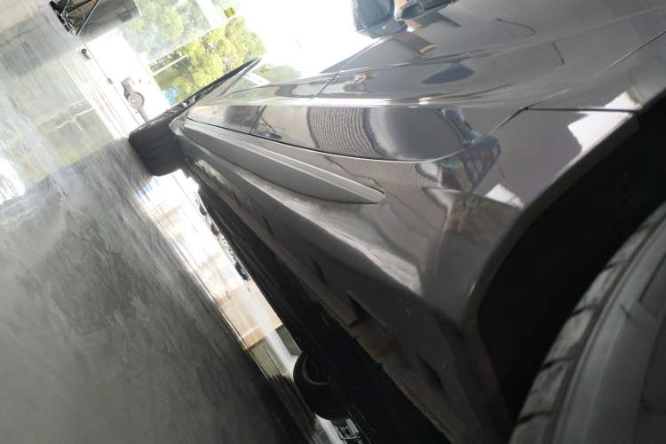Used Geely Auto Preface L 2024 Zhiqing 1.5TD Tiangong Edition Left Side Sill