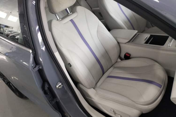 Used Geely Auto Preface L 2024 Zhiqing 1.5TD Tiangong Edition Right Front Seat