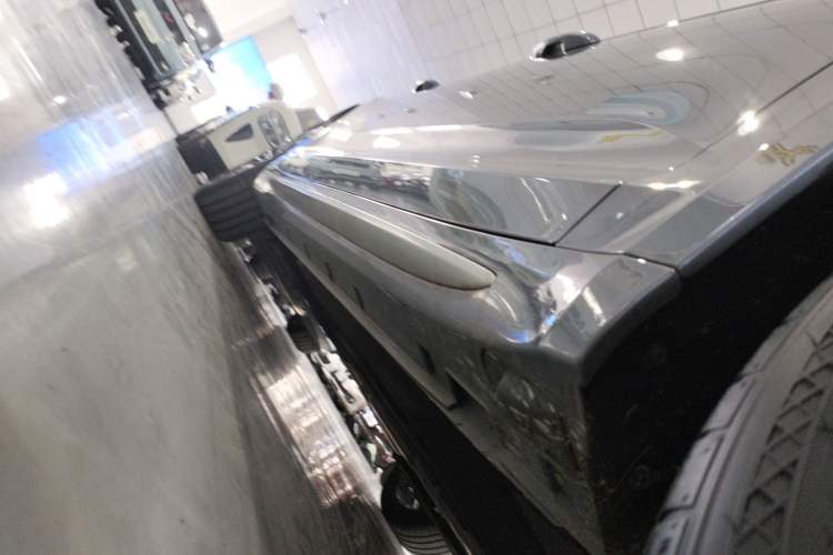 Used Geely Auto Preface L 2024 Zhiqing 1.5TD Tiangong Edition Right Side Sill