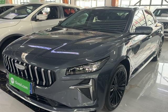 Used Geely Auto Preface L 2024 Zhiqing 1.5TD Galaxy Edition