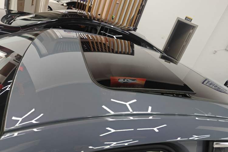 Used Geely Auto Preface L 2024 Zhiqing 1.5TD Tiangong Edition Roof