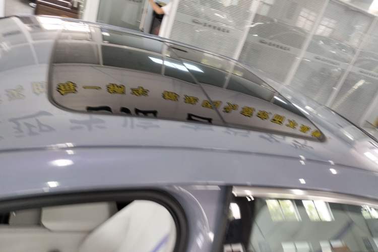 Used Geely Auto Preface L 2024 Zhiqing 1.5TD Tiangong Edition Roof